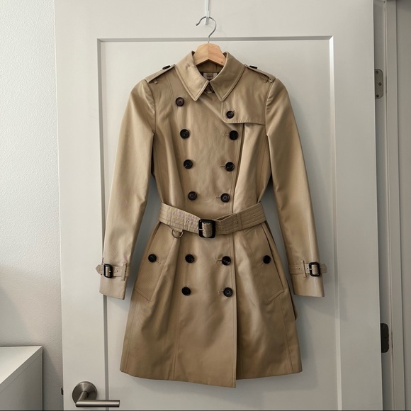 Burberry Trench Coat